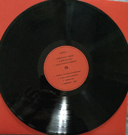 Madame (9) : L'Amore (LP, Album)