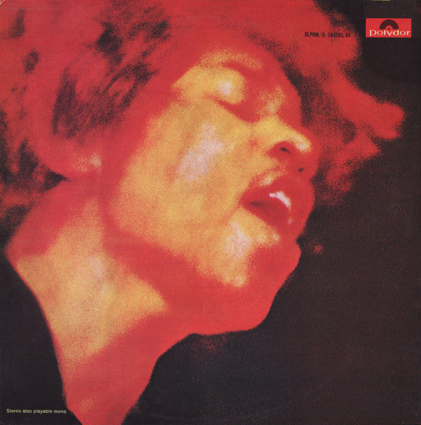 The Jimi Hendrix Experience : Electric Ladyland (2xLP, Album, RP)