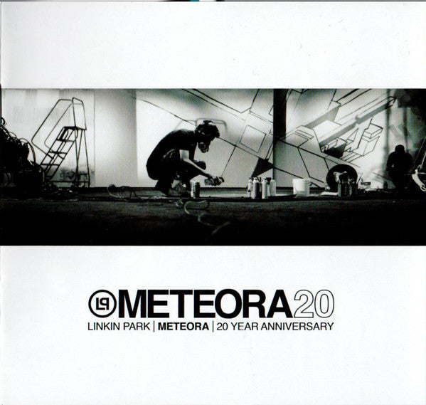 Linkin Park : Meteora (20t + CD, Album, RE + CD, Comp + CD, Comp)