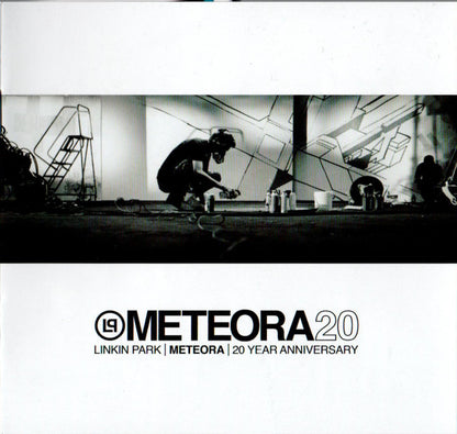 Linkin Park : Meteora (20t + CD, Album, RE + CD, Comp + CD, Comp)