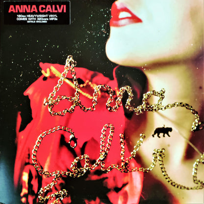 Anna Calvi : Anna Calvi (LP, Album, 180)