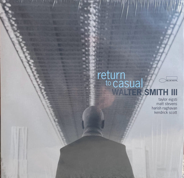 Walter Smith III : Return To Casual (LP, Album)