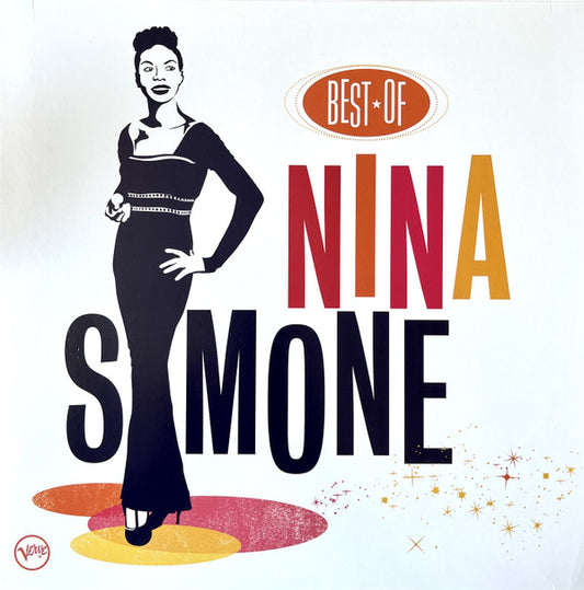 Nina Simone : Best Of Nina Simone (2xLP, Comp)