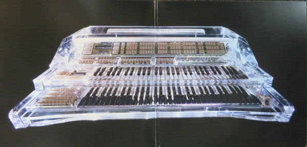 Daft Punk : Random Access Memories (2xLP, Album, RE, RP, 180)