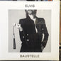 Baustelle : Elvis (LP, Album, Ltd, Num, Whi)