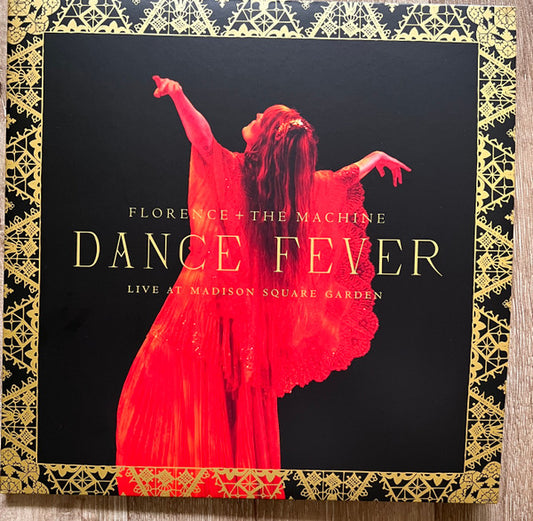 Florence + The Machine* : Dance Fever (Live At Madison Square Garden) (2xLP, Album, Tour)