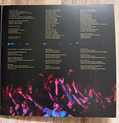 Florence + The Machine* : Dance Fever (Live At Madison Square Garden) (2xLP, Album, Tour)