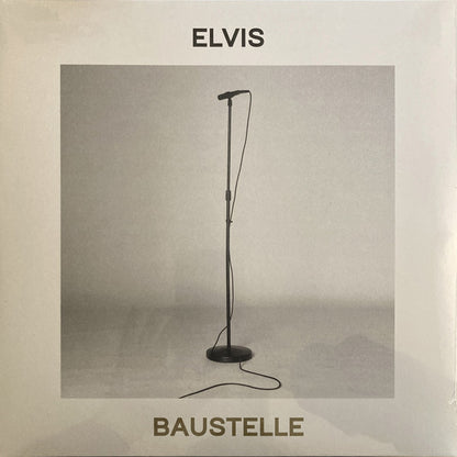 Baustelle : Elvis (LP, Album, Ltd, Num, Gol)