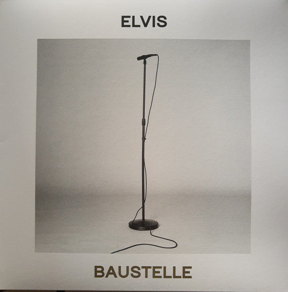 Baustelle : Elvis (LP, Album, Ltd, Num, Gol)