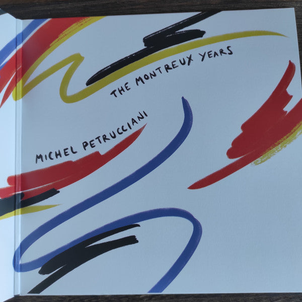 Michel Petrucciani : The Montreux Years (2xLP, RM)