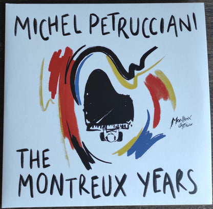 Michel Petrucciani : The Montreux Years (2xLP, RM)