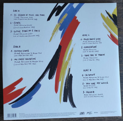 Michel Petrucciani : The Montreux Years (2xLP, RM)