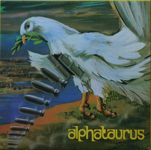 Alphataurus : Alphataurus (LP, Album, RE)