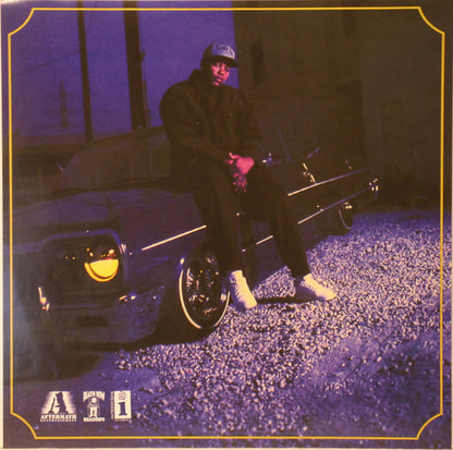 Dr. Dre : The Chronic (2xLP, Album, RE, RP)