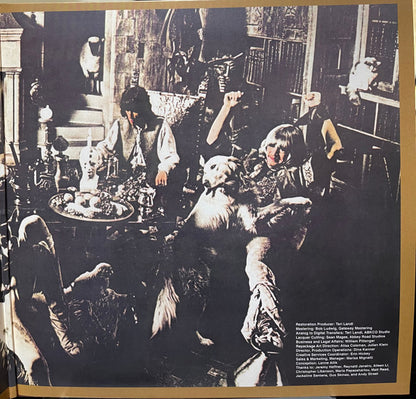 The Rolling Stones : Beggars Banquet (LP, Album, RSD, Ltd, RE, Gre)