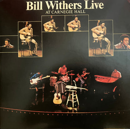 Bill Withers : Bill Withers Live At Carnegie Hall (2xLP, Album, RSD, Ltd, RE, RM, Yel)