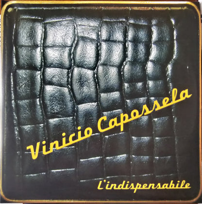 Vinicio Capossela : L'indispensabile  (LP, Comp, Num, RSD)
