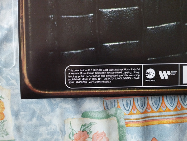 Vinicio Capossela : L'indispensabile  (LP, Comp, Num, RSD)