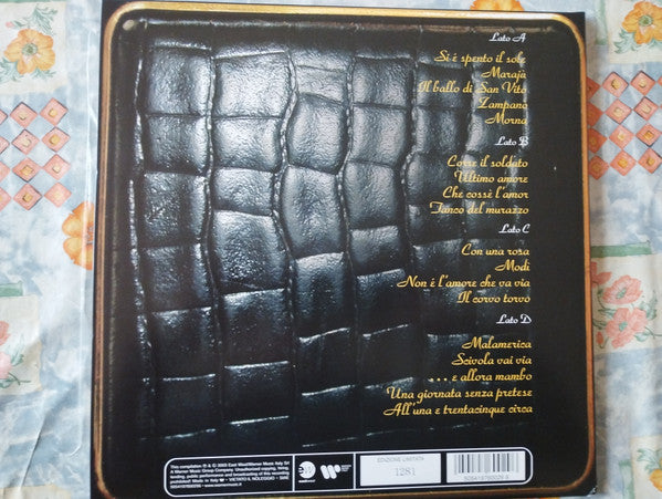 Vinicio Capossela : L'indispensabile  (LP, Comp, Num, RSD)