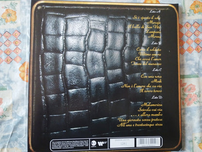 Vinicio Capossela : L'indispensabile  (LP, Comp, Num, RSD)