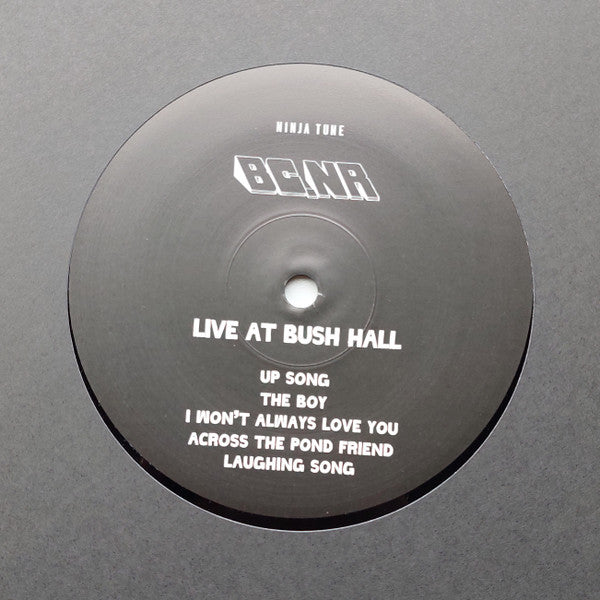 Black Country, New Road : Live At Bush Hall (LP, Album)