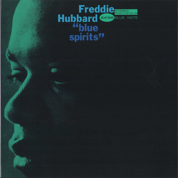 Freddie Hubbard : Blue Spirits (LP, Album, RE, 180)