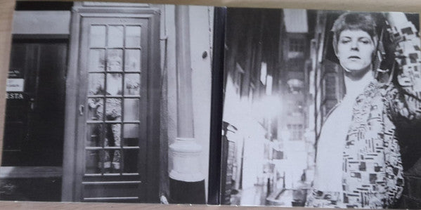 David Bowie : The Rise And Fall Of Ziggy Stardust And The Spiders From Mars (CD, Album, RE, RM, RP)