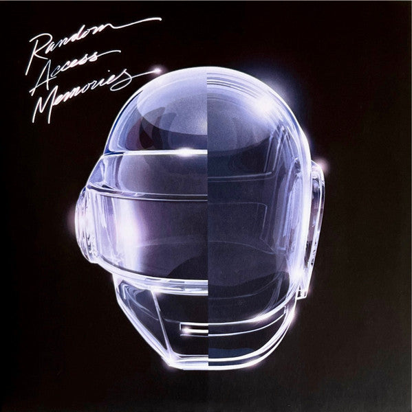 Daft Punk : Random Access Memories (10th Anniversary Edition) (3xLP, Album, RE, 180)