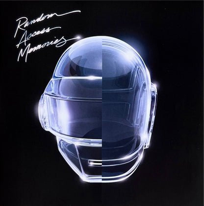 Daft Punk : Random Access Memories (10th Anniversary Edition) (3xLP, Album, RE, 180)