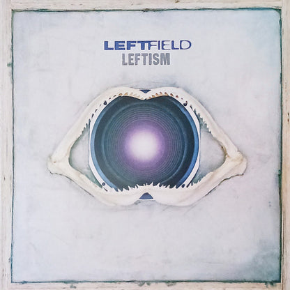 Leftfield : Leftism (2xLP, Album, RE, RM, Gat)