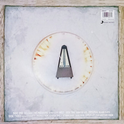 Leftfield : Leftism (2xLP, Album, RE, RM, Gat)