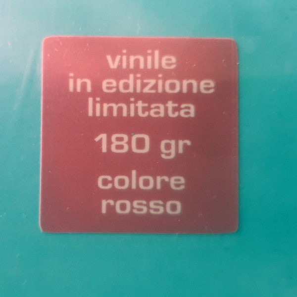 Baustelle : L'Amore E La Violenza Vol. 2 (2xLP, Album, Ltd, Num, RE, 180)