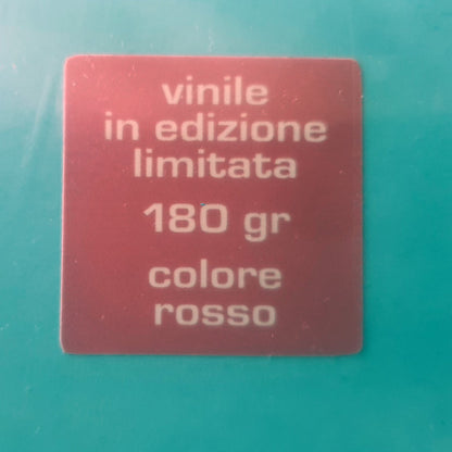 Baustelle : L'Amore E La Violenza Vol. 2 (2xLP, Album, Ltd, Num, RE, 180)