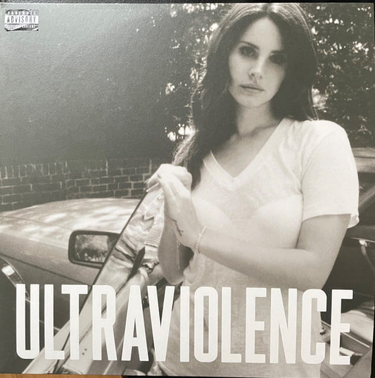 Lana Del Rey : Ultraviolence (2xLP, Album, RE, 180)