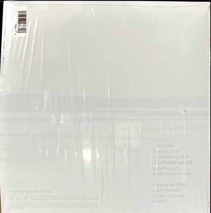 Foo Fighters : But Here We Are (LP, Album, Whi)