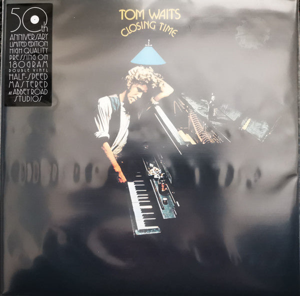 Tom Waits : Closing Time (2xLP, Album, Ltd, RM)