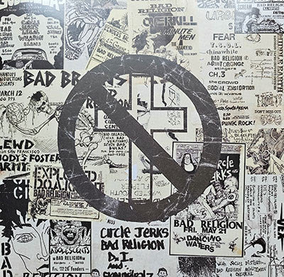 Bad Religion : All Ages (LP, Comp, RE)