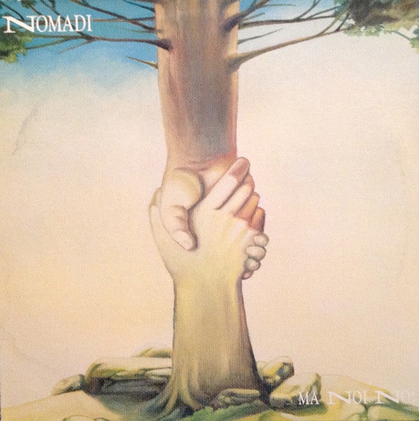 Nomadi : Ma Noi No! (LP, Comp)