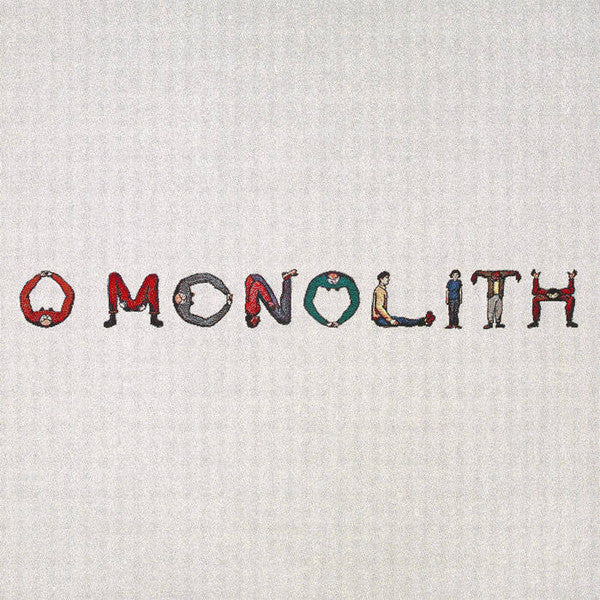 Squid (29) : O Monolith (LP, Album, Blu)