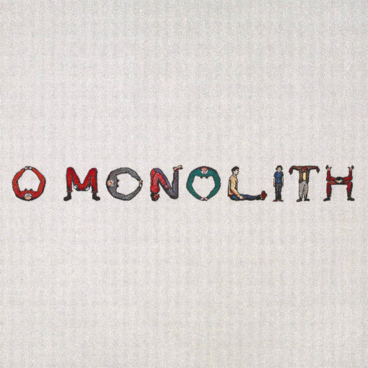 Squid (29) : O Monolith (LP, Album, Blu)