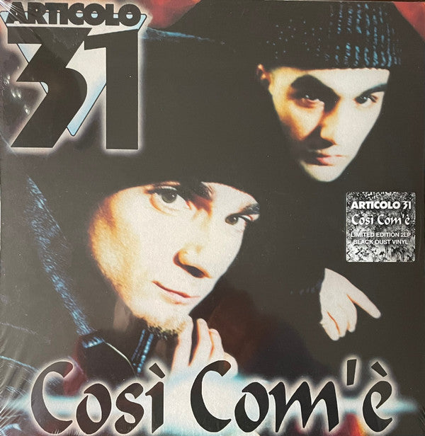 Articolo 31 : Così Com'è (LP, Ltd, spl)