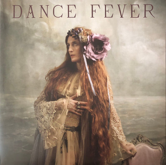 Florence And The Machine : Dance Fever (LP + LP, S/Sided, Etch + Album, Ltd, Alt)