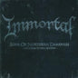 Immortal : Sons Of Northern Darkness (4x10", RE + Box, Album, Ltd)