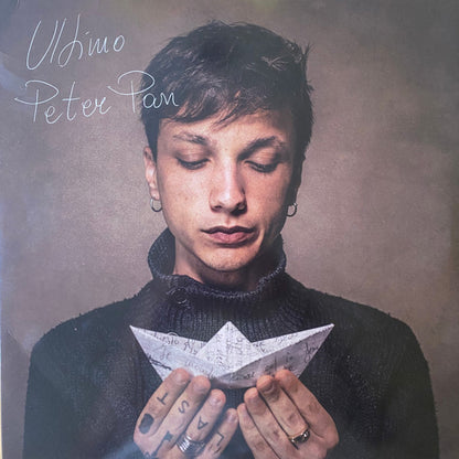 Ultimo : Peter Pan (2xLP, Album)