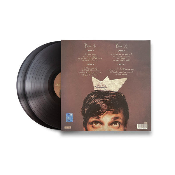 Ultimo : Peter Pan (2xLP, Album)