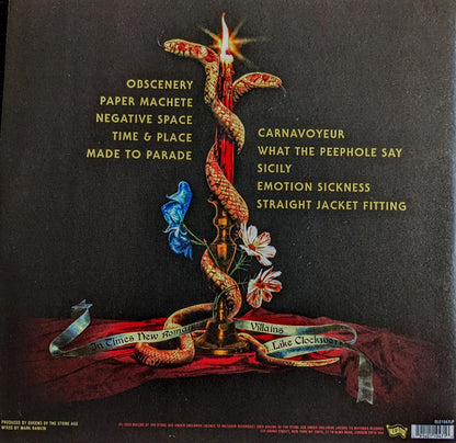 Queens Of The Stone Age : In Times New Roman... (2xLP, Album)