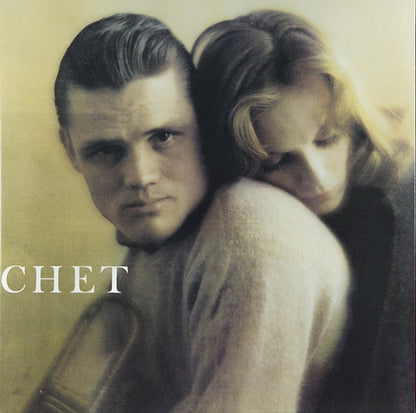 Chet Baker : Chet (LP, Album, RE, 180)