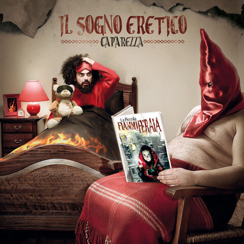 Caparezza : Il Sogno Eretico (CD, Album)