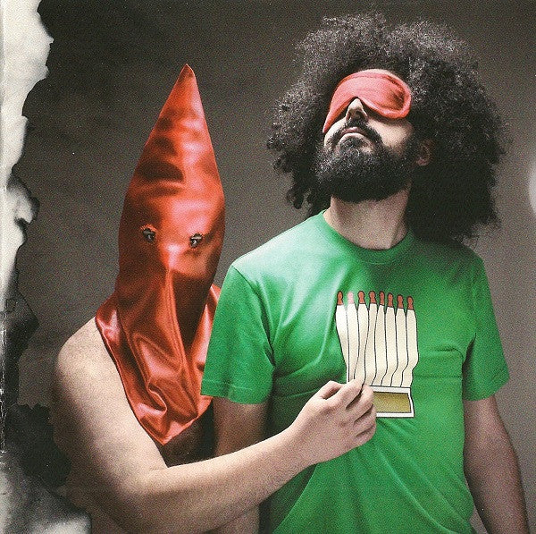 Caparezza : Il Sogno Eretico (CD, Album)