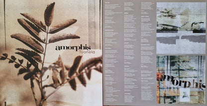 Amorphis : Tuonela (LP, Album, RE, Cus)